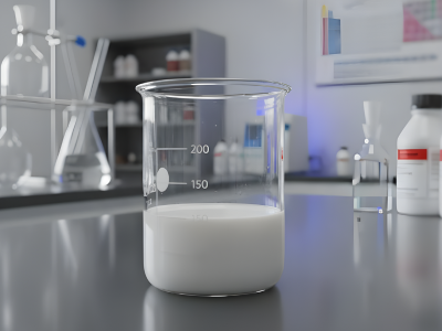 Violet Chem Colloidal Silica - High Purity Chemical Solution