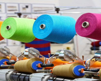Textile Industry Application