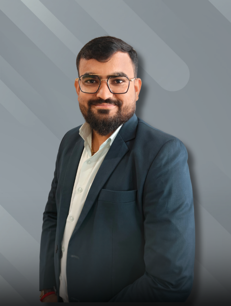 Virat Patel - Managing Director