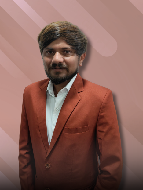 Hardik Patel - Production Head